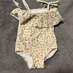 Rylee + Cru Bathing Suit 6-12m